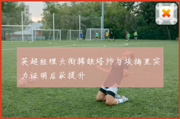 英超经理头衔稀缺塔帅与埃梅里实力证明后获提升